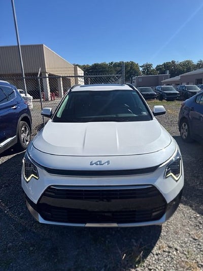 2023 Kia Niro SX Touring