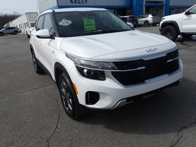 2024 Kia Seltos LX