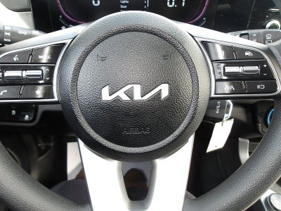 2024 Kia Seltos LX