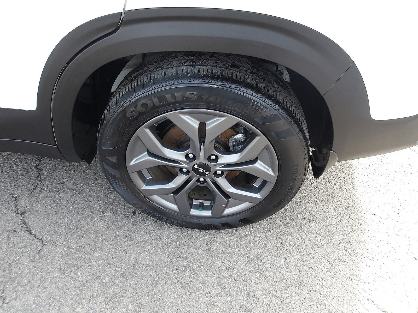 2024 Kia Seltos LX