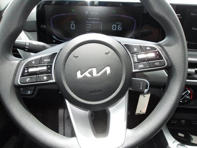 2026 Kia Seltos LX