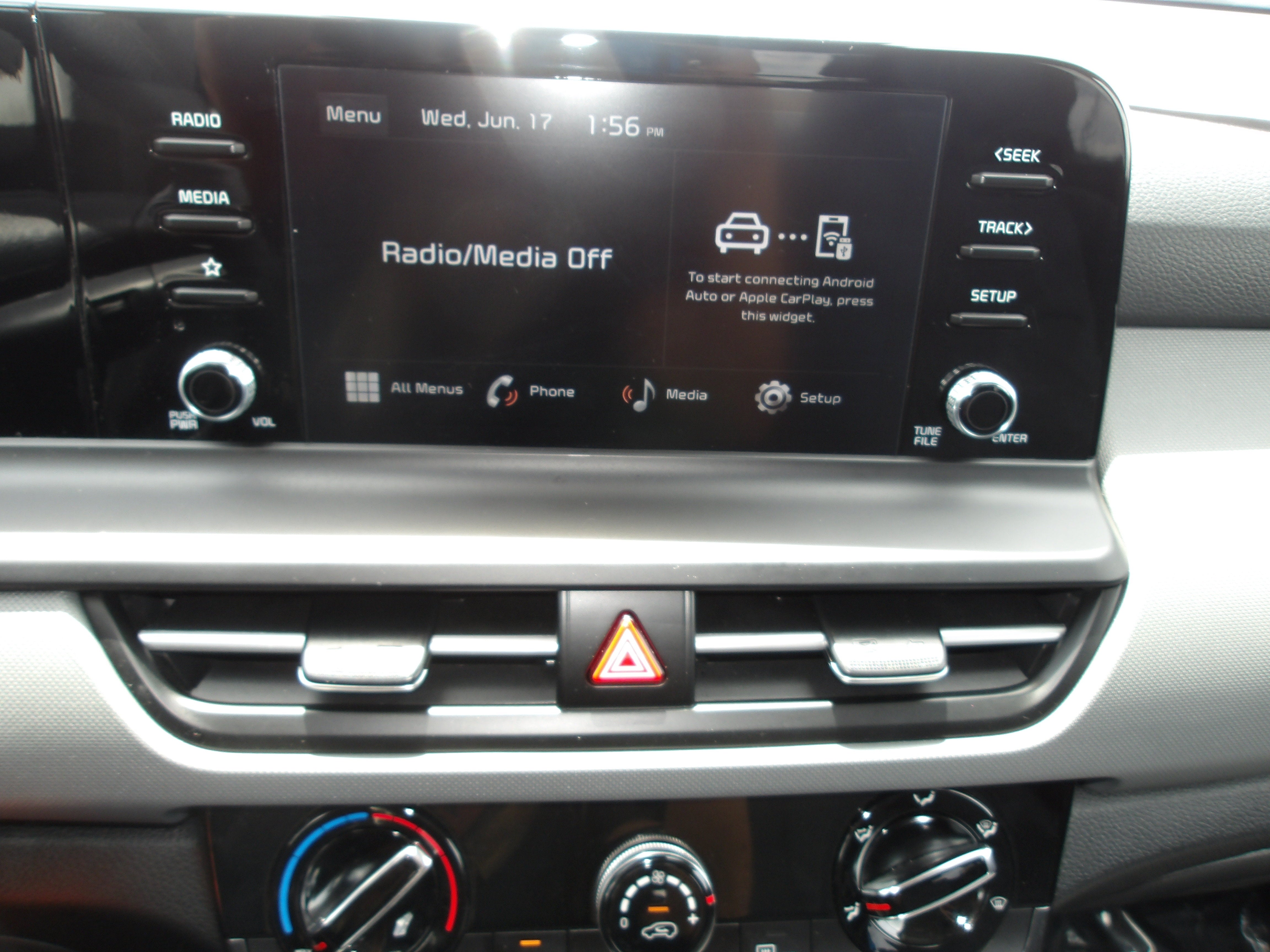 2026 Kia Seltos LX