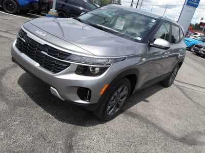 2026 Kia Seltos LX