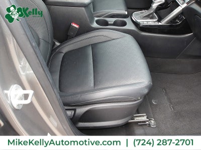 2021 Kia Seltos EX