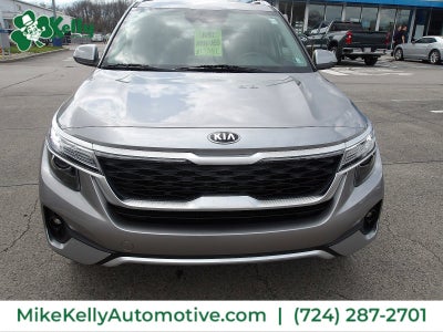 2021 Kia Seltos EX