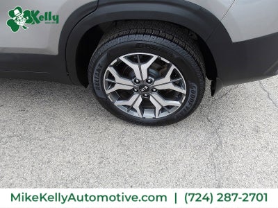 2021 Kia Seltos EX