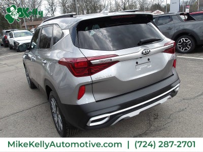 2021 Kia Seltos EX