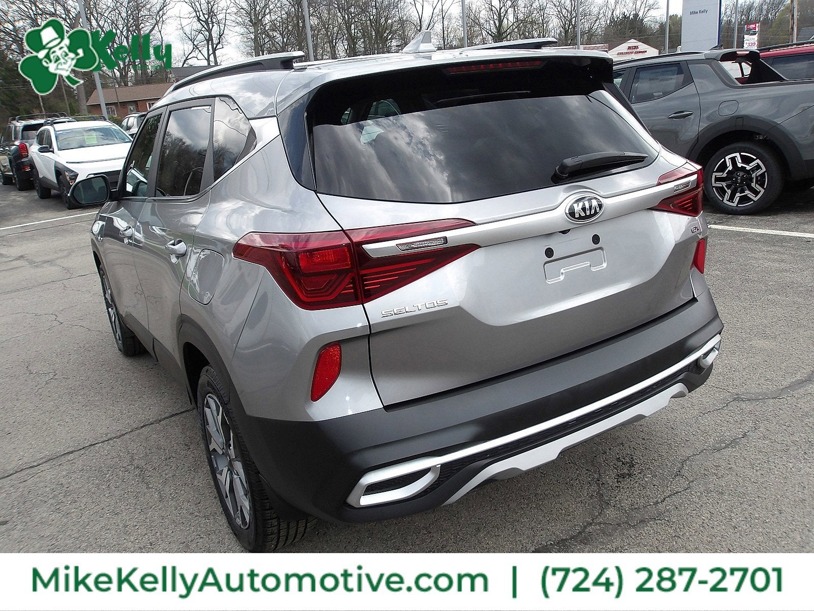2021 Kia Seltos EX