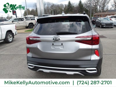 2021 Kia Seltos EX