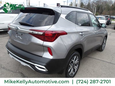 2021 Kia Seltos EX