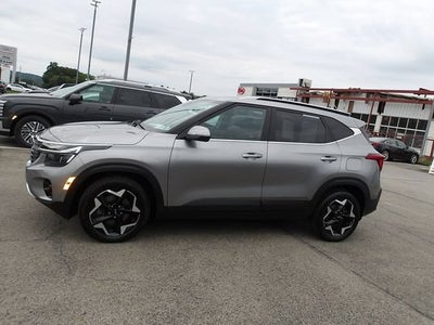 2024 Kia Seltos EX
