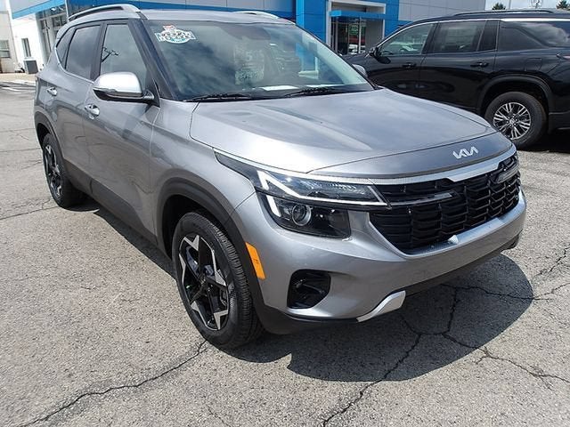2024 Kia Seltos EX