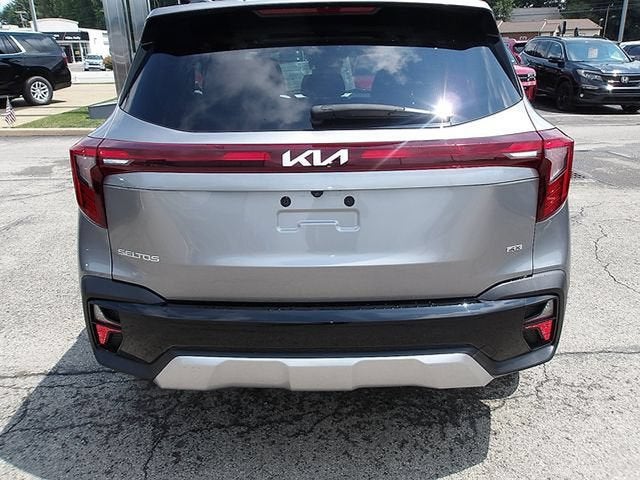 2024 Kia Seltos EX