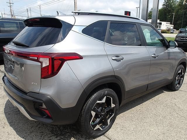 2024 Kia Seltos EX