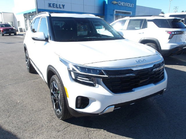 2024 Kia Seltos SX