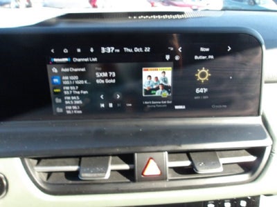 2024 Kia Seltos SX