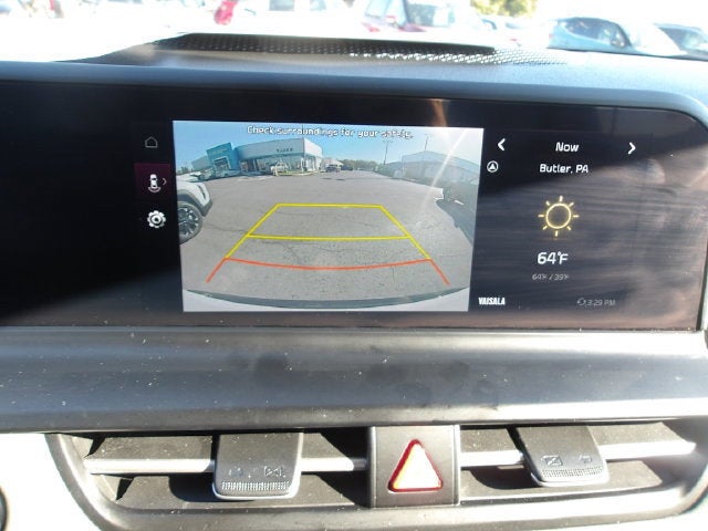 2024 Kia Seltos SX