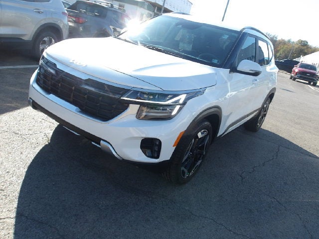 2024 Kia Seltos SX