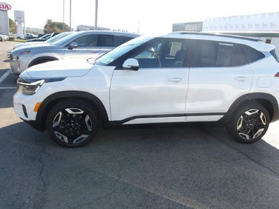 2024 Kia Seltos SX