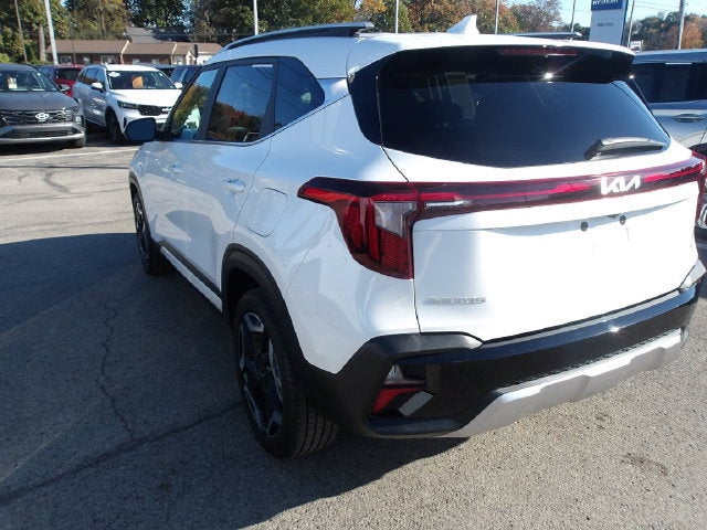 2024 Kia Seltos SX