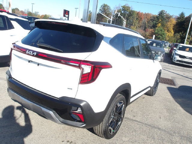 2024 Kia Seltos SX