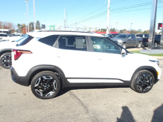 2024 Kia Seltos SX