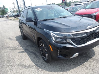 2024 Kia Seltos SX