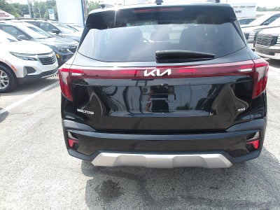 2024 Kia Seltos SX