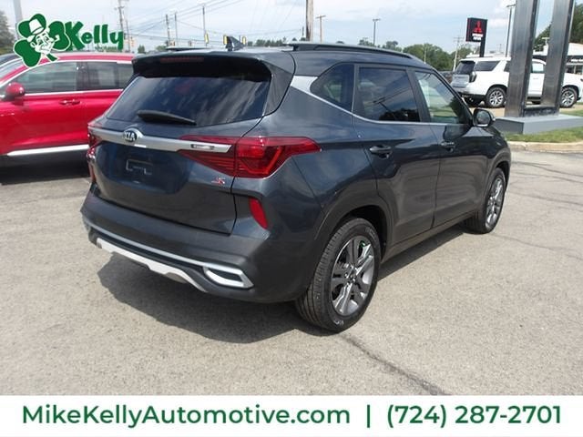 2021 Kia Seltos S