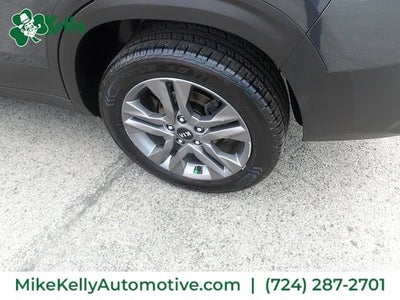 2021 Kia Seltos S