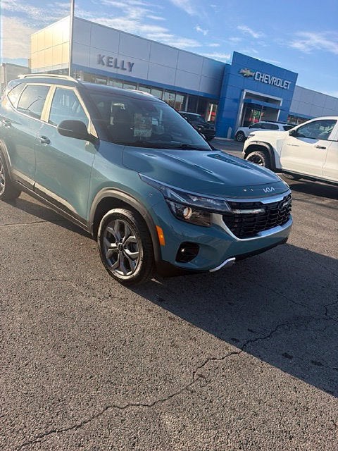 2024 Kia Seltos S