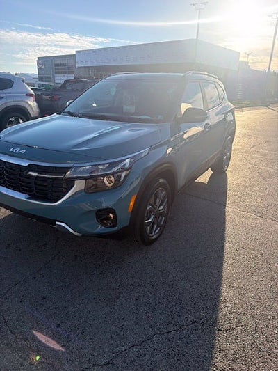 2024 Kia Seltos S