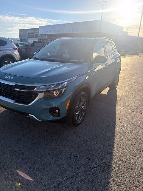 2024 Kia Seltos S