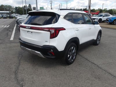 2024 Kia Seltos S