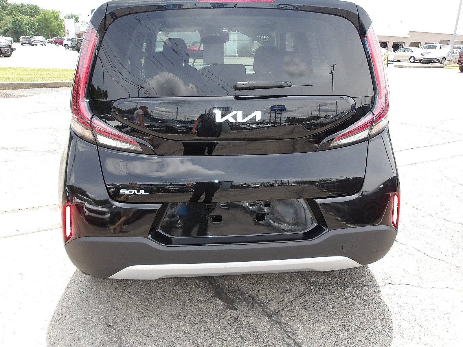 2023 Kia Soul LX