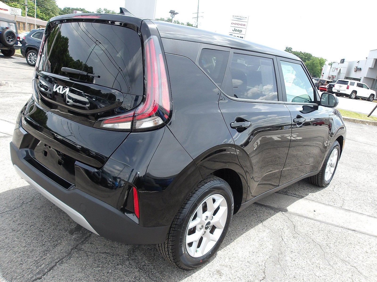 2023 Kia Soul LX