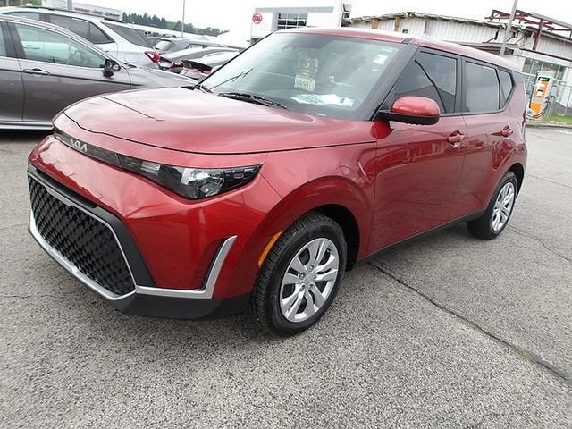 2024 Kia Soul LX