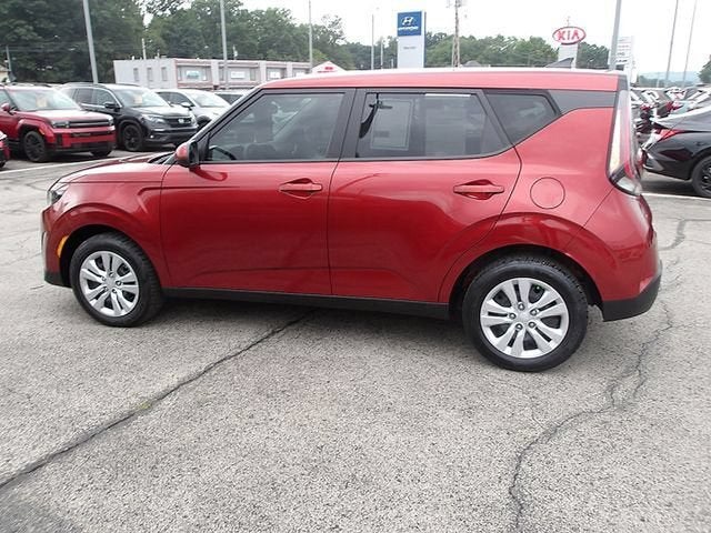 2024 Kia Soul LX