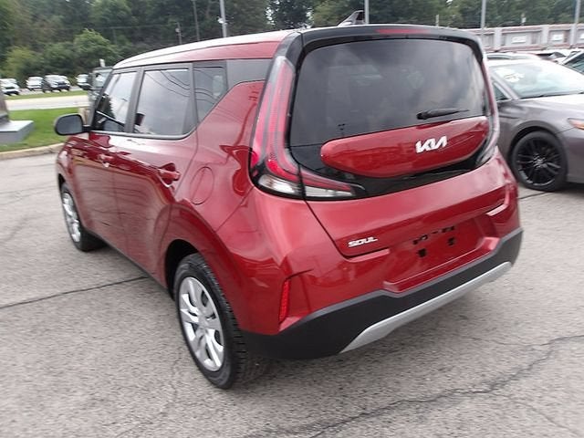 2024 Kia Soul LX