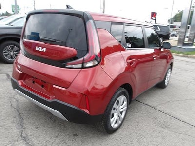 2024 Kia Soul LX