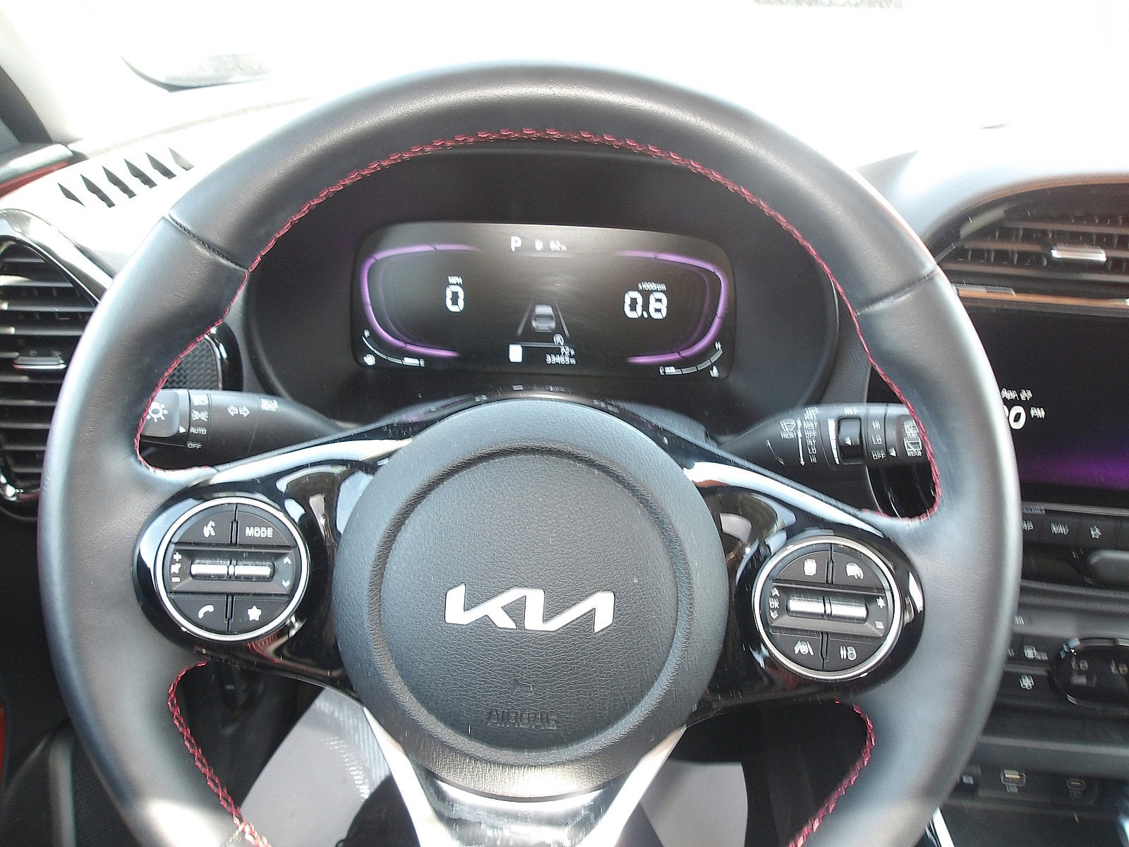 2023 Kia Soul GT-Line