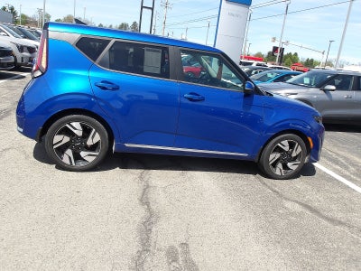 2023 Kia Soul GT-Line