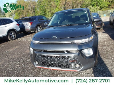 2020 Kia Soul GT-Line