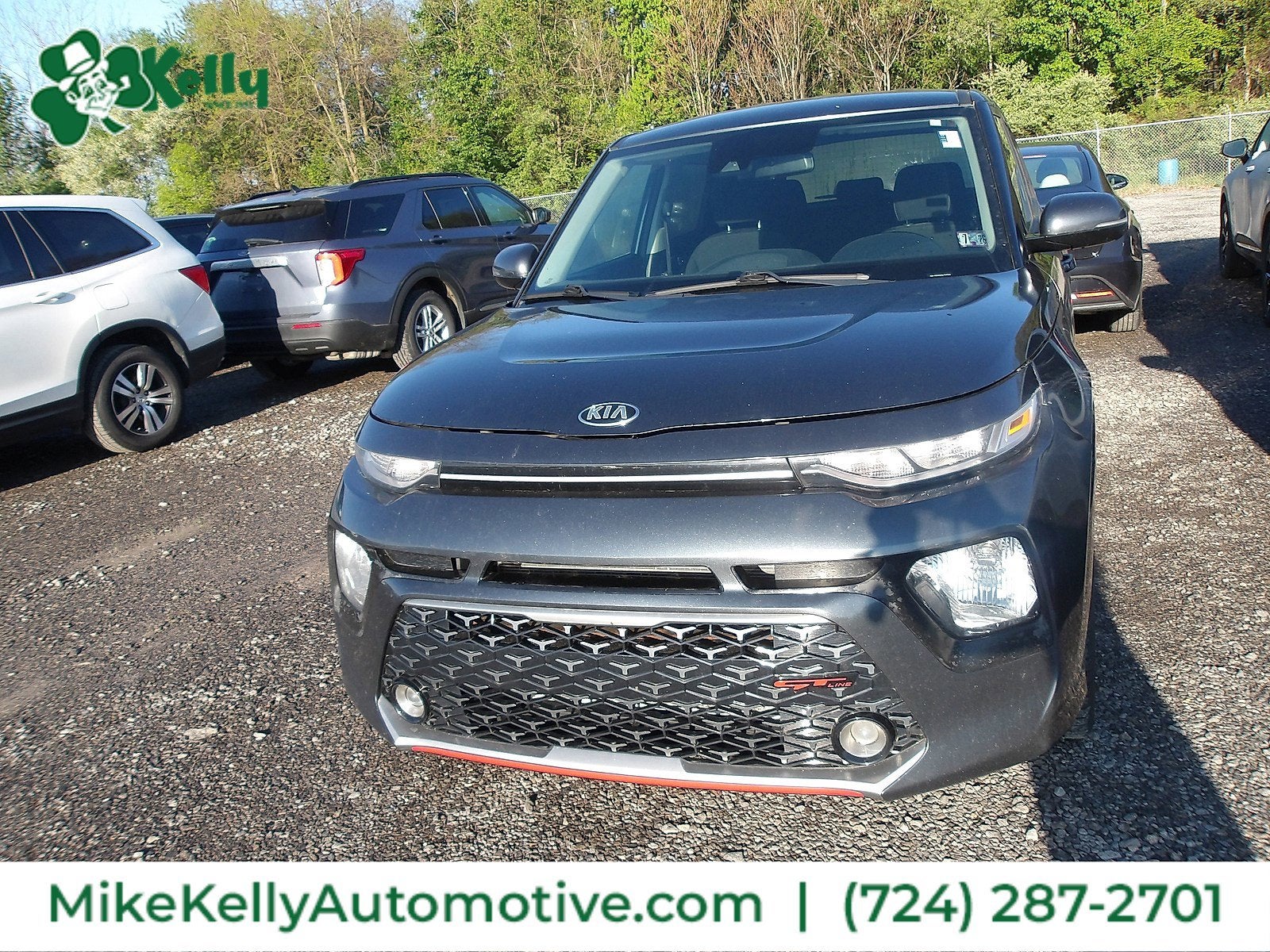 2020 Kia Soul GT-Line