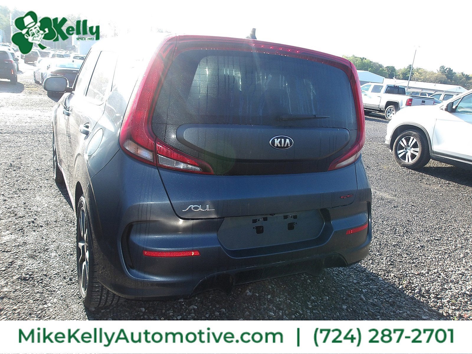 2020 Kia Soul GT-Line