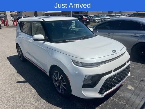 2020 Kia Soul GT-Line
