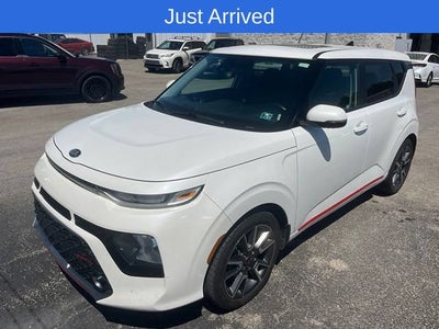 2020 Kia Soul GT-Line