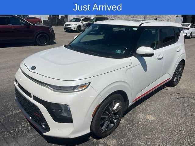 2020 Kia Soul GT-Line