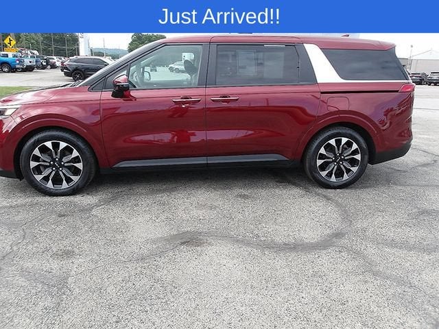 2024 Kia Carnival EX