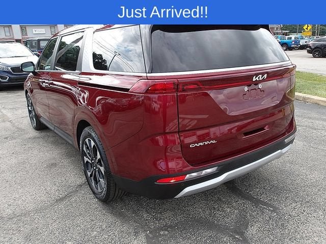 2024 Kia Carnival EX